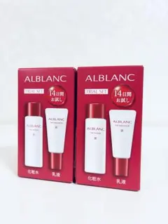 2026年最新】アルブラン 化粧水 サンプルの人気アイテム - メルカリ