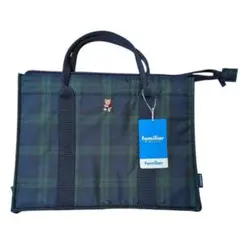 2026年最新】ファミリア バッグ ブラックウォッチの人気アイテム