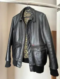 2026年最新】SUPREME SCHOTT A-2の人気アイテム - メルカリ