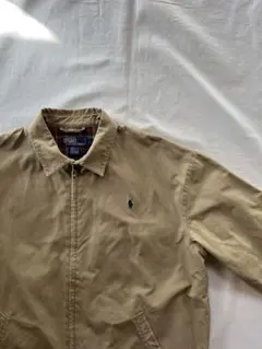 2026年最新】ラルフローレン スイングトップ ベージュの人気アイテム