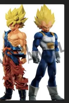 2026年最新】msp 悟空 ベジータの人気アイテム - メルカリ