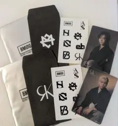 2026年最新】BMSG クリアカードの人気アイテム - メルカリ