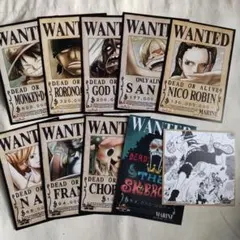 2026年最新】ナミ 手配書の人気アイテム - メルカリ