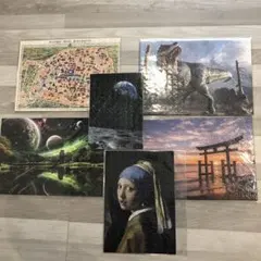 2026年最新】パズル 完成品の人気アイテム - メルカリ