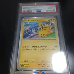 2026年最新】ピカチュウm psa10の人気アイテム - メルカリ