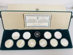 2026年最新】カルガリーオリンピック記念銀貨の人気アイテム - メルカリ