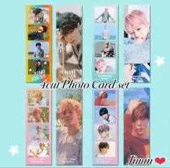 2026年最新】bts love yourself トレカ ジミンの人気アイテム - メルカリ