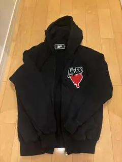 2026年最新】mobb パーカー ハートの人気アイテム - メルカリ