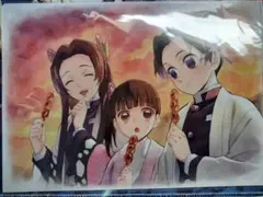 2026年最新】鬼滅の刃 クリアファイル 胡蝶三姉妹の夕べの人気アイテム