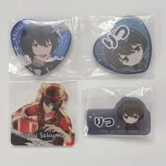 2026年最新】朔間凛月 缶バの人気アイテム - メルカリ