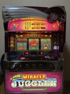 2026年最新】ジャグラー 実機 ミラクルの人気アイテム - メルカリ