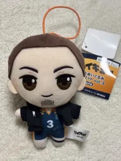 2026年最新】東峰旭 ぬいぐるみの人気アイテム - メルカリ