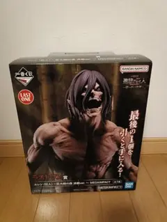 2026年最新】一番くじ 進撃の巨人 フィギュア ラストワンの人気