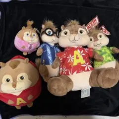 2026年最新】アルビンとチップマンクスの人気アイテム - メルカリ