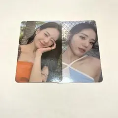 2026年最新】fromis_9 トレカの人気アイテム - メルカリ