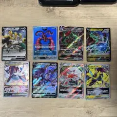 2026年最新】レックウザV デッキの人気アイテム - メルカリ