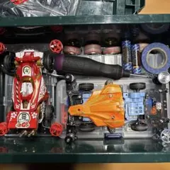 2026年最新】ミニ四駆引退品の人気アイテム - メルカリ