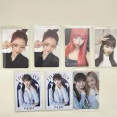 2026年最新】Ive レイ トレカ まとめ売りの人気アイテム - メルカリ