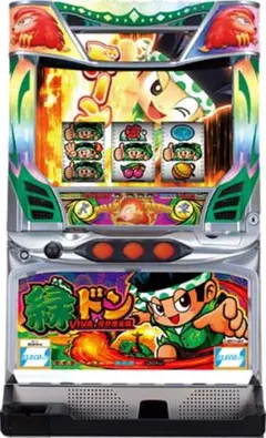 2026年最新】緑ドンVIVA スロットの人気アイテム - メルカリ