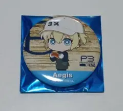 2026年最新】ペルソナ3 アイギス 缶バッジの人気アイテム - メルカリ