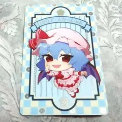 2026年最新】東方レミリア・スカーレットカードの人気アイテム - メルカリ