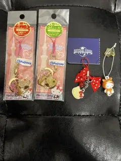 2026年最新】東京限定ハローキティストラップの人気アイテム - メルカリ