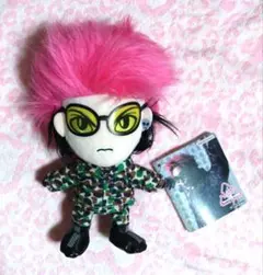 2026年最新】xjapan hide ぬいぐるみの人気アイテム - メルカリ