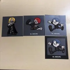 2026年最新】mrs.green Apple ゼンジン ガチャの人気アイテム - メルカリ