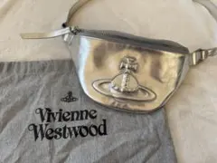 2026年最新】Vivienne Westwood カラー：シルバー系 ボディバッグ