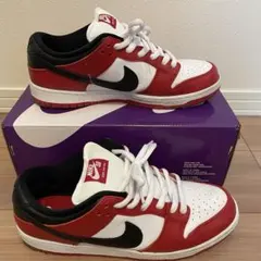 2026年最新】NIkE sb dunk low chicago 28.5の人気アイテム - メルカリ