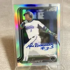 2026年最新】ラミレス 直筆の人気アイテム - メルカリ