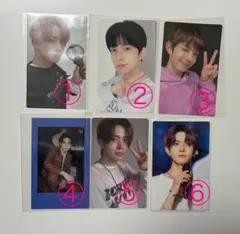 2026年最新】enhypen ヒスン トレカ 16枚 まとめ売りの人気アイテム