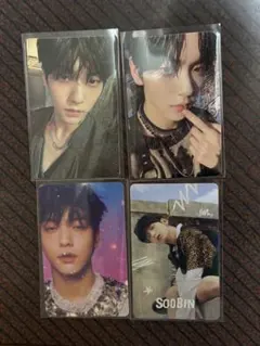 2026年最新】txt スビン トレカの人気アイテム - メルカリ