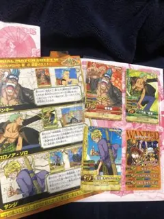 2026年最新】ワンピース ベリーマッチ メモリアルマッチシートの人気