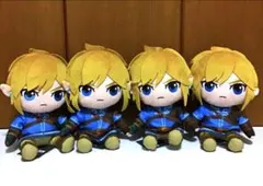 2026年最新】ゼルダの伝説 ティアーズ オブ ザ キングダム ぬいぐるみ