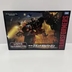 2026年最新】グランドガルバトロンの人気アイテム - メルカリ