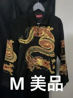 2026年最新】supreme ドラゴンワークジャケットの人気アイテム - メルカリ