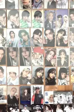 希少 NOEASY Subk ヒョンジン トレカ Red Lights - メルカリ