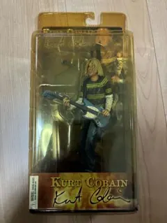 2026年最新】NECA カートコバーンの人気アイテム - メルカリ