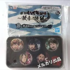2026年最新】一番くじ ハイキュー 歓喜の鼓動の人気アイテム - メルカリ