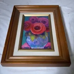 2026年最新】絵画 額入り 花の人気アイテム - メルカリ