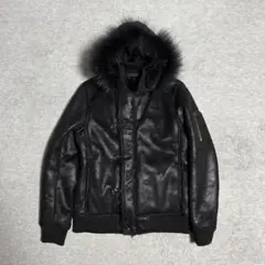 2026年最新】fuga ライダース ファーの人気アイテム - メルカリ