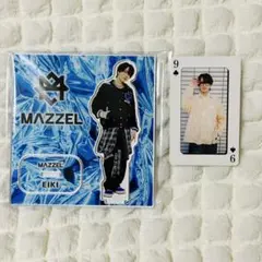 2026年最新】MAZZEL eiki アクスタの人気アイテム - メルカリ