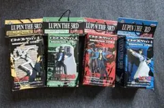 2026年最新】ルパン三世ビネットコレクションの人気アイテム - メルカリ