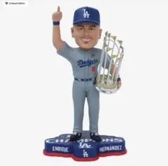 2026年最新】ドジャース ボブルヘッド ヘルナンデスの人気アイテム