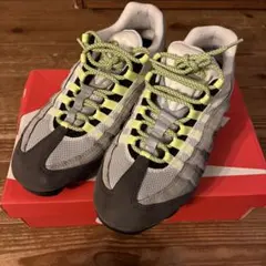 2026年最新】nike air vapormax 95 neonの人気アイテム - メルカリ