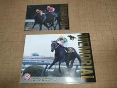 2026年最新】サラブレッドカード メモリアルの人気アイテム - メルカリ