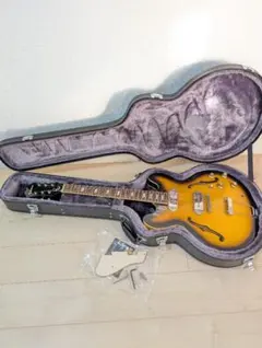 2026年最新】epiphone casino ハードケースの人気アイテム - メルカリ