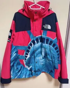 2026年最新】supreme 自由の女神 north faceの人気アイテム - メルカリ