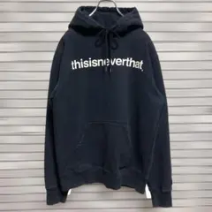 2026年最新】thisisneverthat カラー：ネイビー系 パーカーの人気